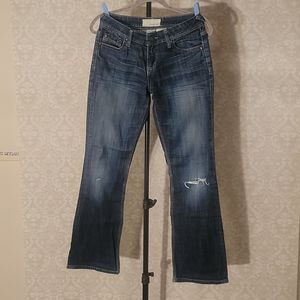 W's jeans